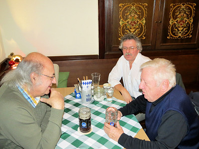 RHODAN Stammtisch Wien