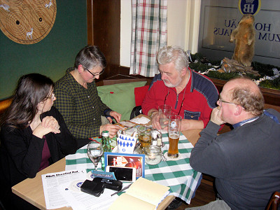 RHODAN Stammtisch Wien