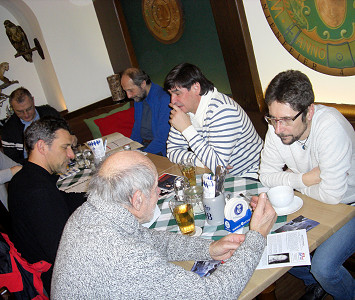 RHODAN Stammtisch Wien
