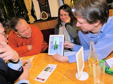 PERRY RHODAN Stammtisch Wien