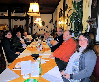 PERRY RHODAN Stammtisch Wien