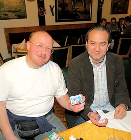 PERRY RHODAN Stammtisch Wien