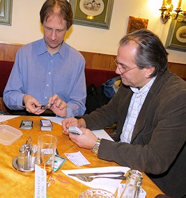 PERRY RHODAN Stammtisch Wien