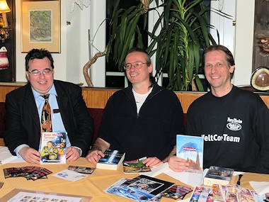 PERRY RHODAN Stammtisch Wien