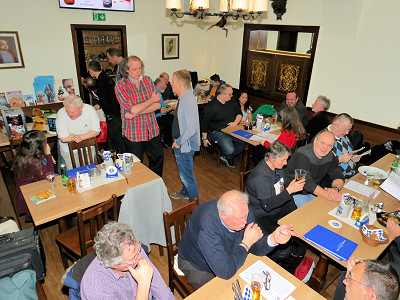 Perry Rhodan Stammtisch Wien