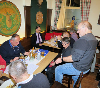 Perry Rhodan Stammtisch Wien