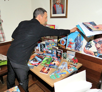 Perry Rhodan Stammtisch Wien