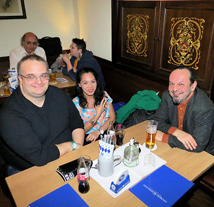 Perry Rhodan Stammtisch Wien