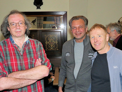 Perry Rhodan Stammtisch Wien