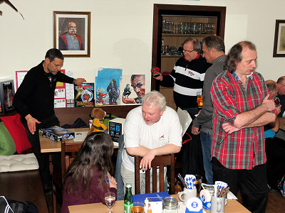 Perry Rhodan Stammtisch Wien