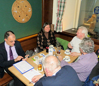 Perry Rhodan Stammtisch Wien