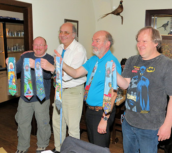 Perry Rhodan Stammtisch Wien