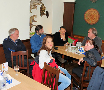 Perry Rhodan Stammtisch Wien