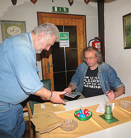 PERRY RHODAN Stammtisch Wien