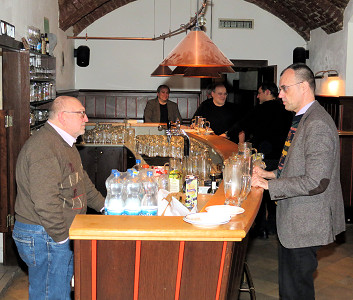 Rhodan Stammtisch Wien