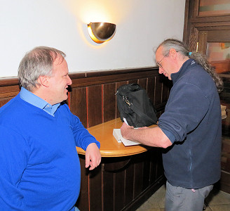 Rhodan Stammtisch Wien
