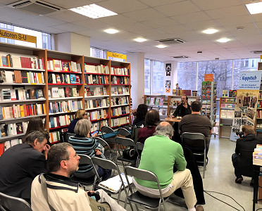 Rhodan Stammtisch Wien
