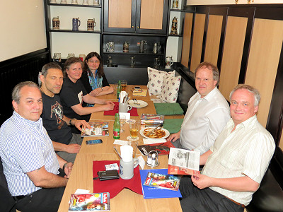 Rhodan Stammtisch Wien