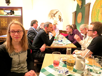 RHODAN Stammtisch Wien