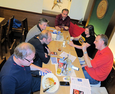 Perry Rhodan Stammtisch Wien