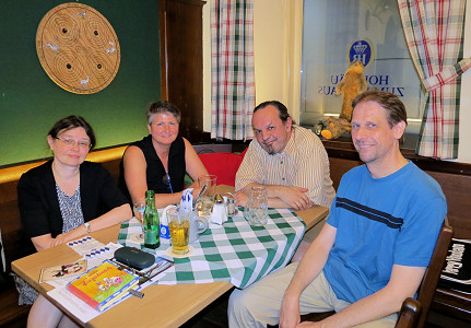 RHODAN Stammtisch Wien