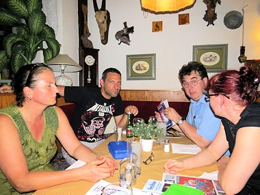 PERRY RHODAN Stammtisch Wien