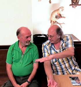 Rhodan Stammtisch Wien