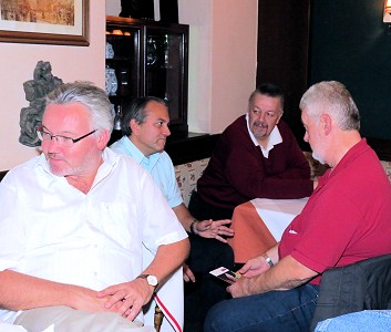 Rhodan Stammtisch Wien