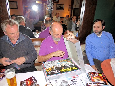 Rhodan Stammtisch Wien