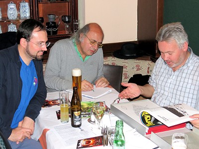 Rhodan Stammtisch Wien