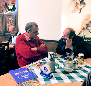 RHODAN Stammtisch Wien