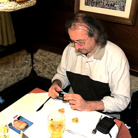 PERRY RHODAN Stammtisch Wien