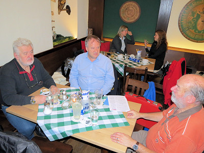 RHODAN Stammtisch Wien