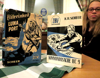 RHODAN Stammtisch Wien