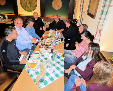 RHODAN Stammtisch Wien