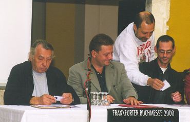 Ernst Vlcek, Andreas Findig