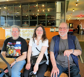 Rhodan Colonia Con 2016