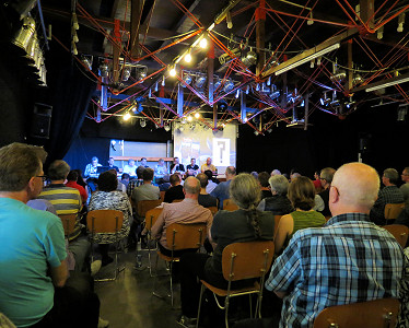 Rhodan Colonia Con 2016