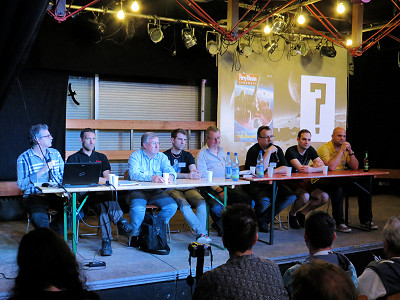 Rhodan Colonia Con 2016