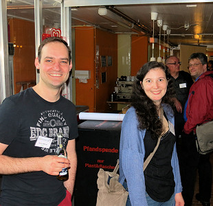 Rhodan Colonia Con 2016