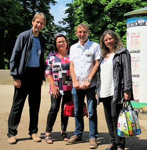 Rhodan Colonia Con 2016