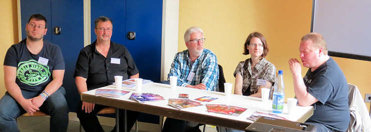 Rhodan Colonia Con 2016