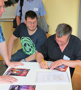 Rhodan Colonia Con 2016