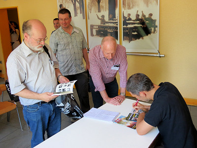 Rhodan Colonia Con 2016