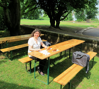 Rhodan Colonia Con 2016