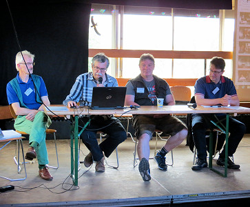 Rhodan Colonia Con 2016