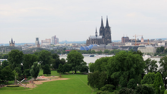 Rhodan Colonia Con 2016