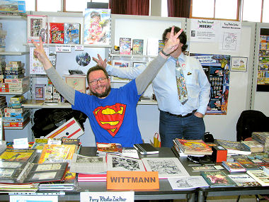 Comic B�rse Wittmann