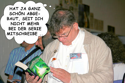 PERRY RHODAN Garching Con 2009