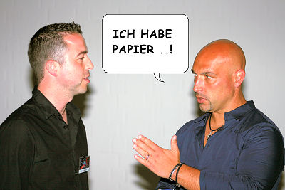 PERRY RHODAN Garching Con 2009